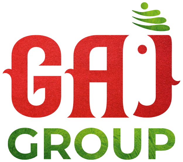 Gaj Group Logo